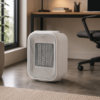Calefactor Cerámico Multilaser 1500W con Termostato y 3 Niveles