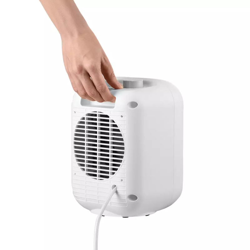 Calefactor Cerámico Multilaser 1500W con Termostato y 3 Niveles