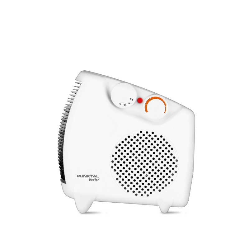 Caloventilador Punktal 2000W con Termostato