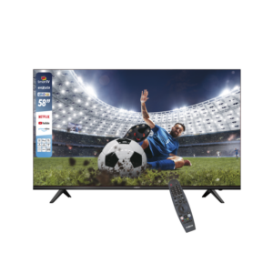 Smart TV Enxuta 58” Ultra HD 4K