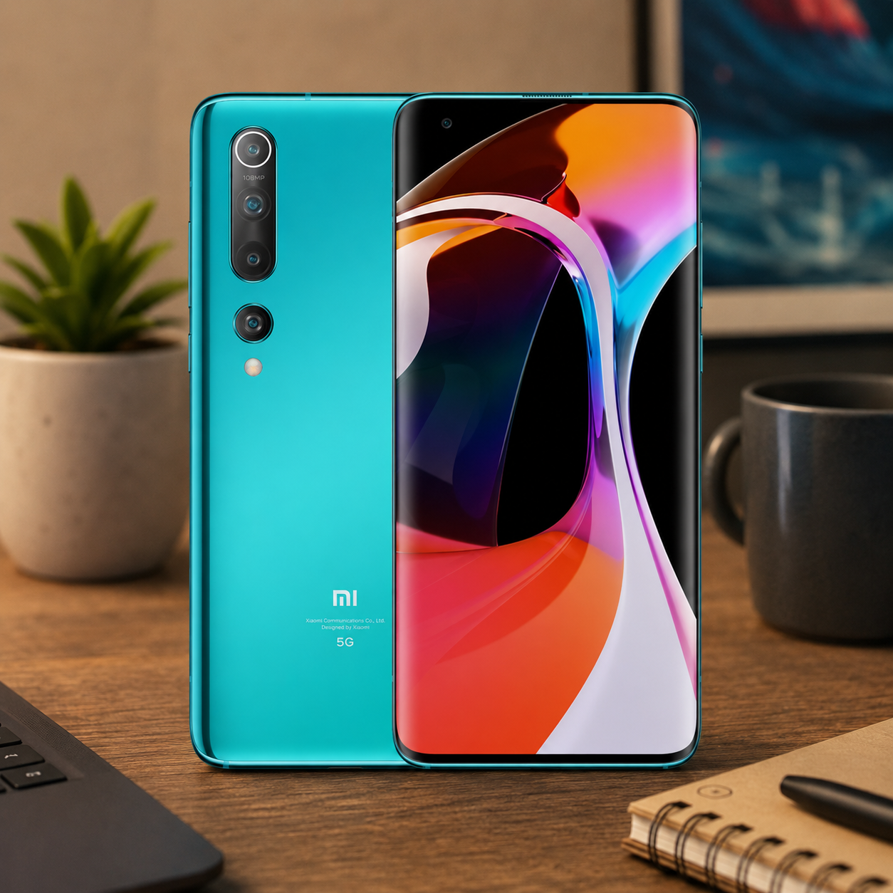 Xiaomi Mi 10 5G