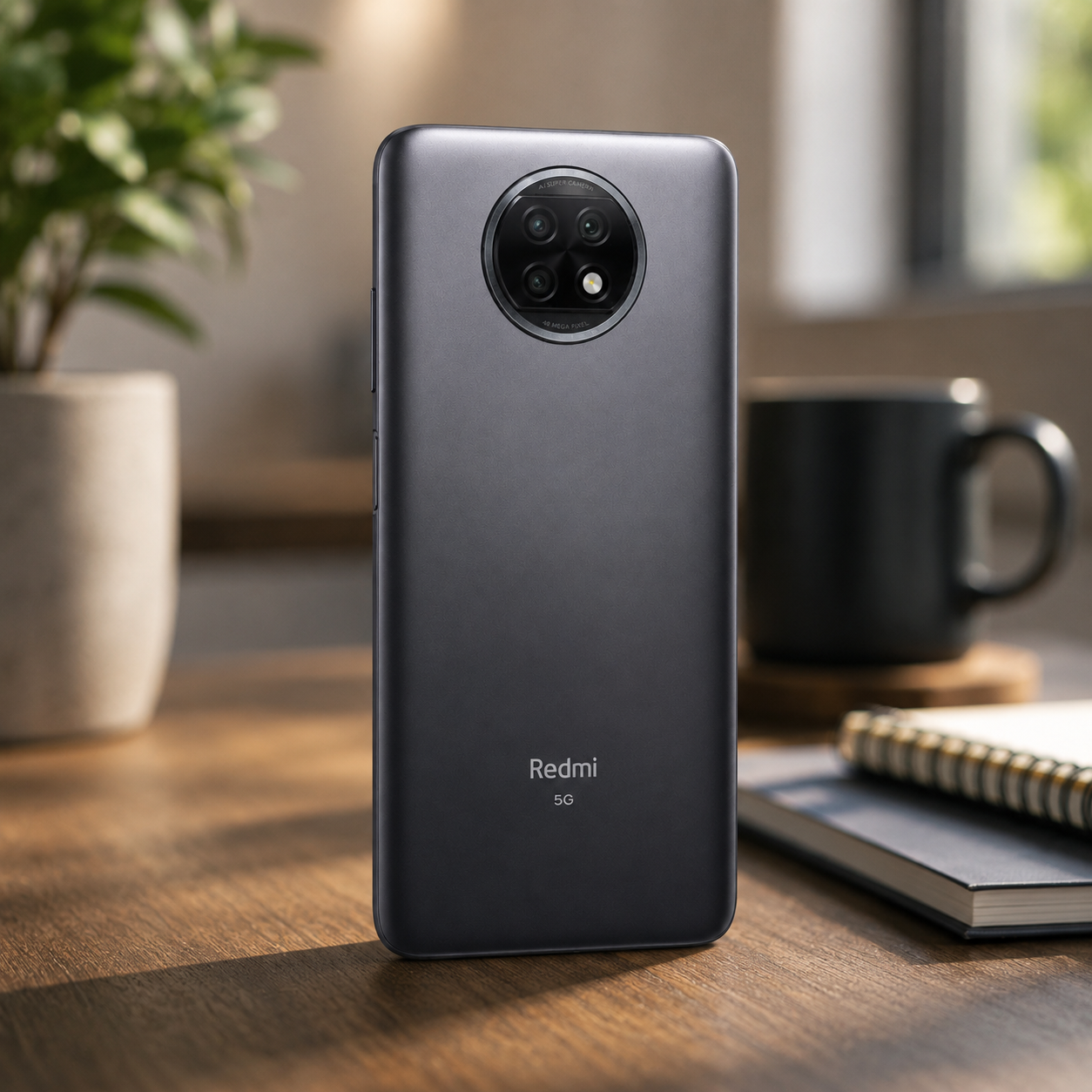 Xiaomi Redmi Note 9T 5G