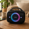 Parlante Portátil Bluetooth Aiwa 500W PMPO IPX6 TWS