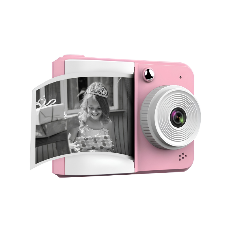 Cámara Digital Instantánea Infantil