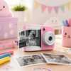 Cámara Digital Instantánea Infantil