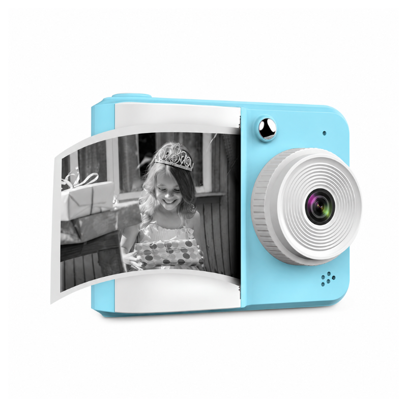 Cámara Digital Instantánea Infantil