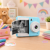 Cámara Digital Instantánea Infantil