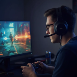 Headset Gamer Havit H220d