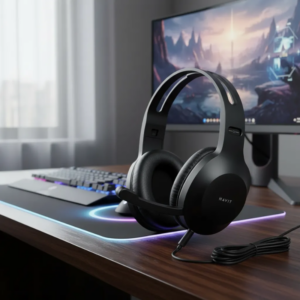Headset Gamer Havit H220d