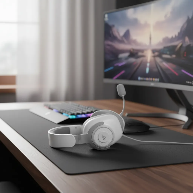 Headset Gamer Havit H2230d
