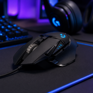 Mouse Gamer Logitech G502 Hero