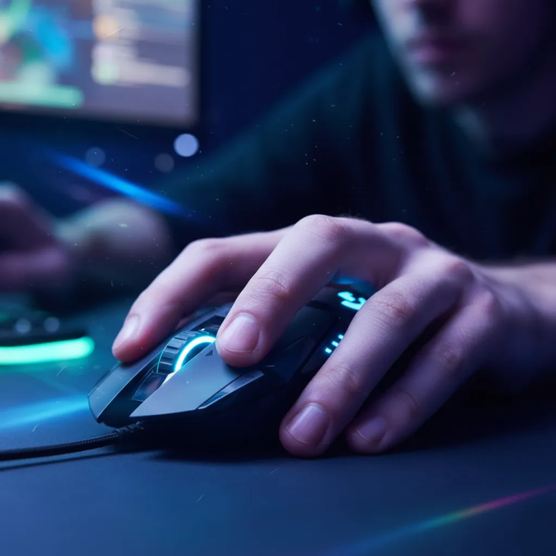Mouse Gamer Logitech G502 Hero