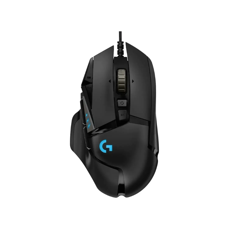 Mouse Gamer Logitech G502 Hero