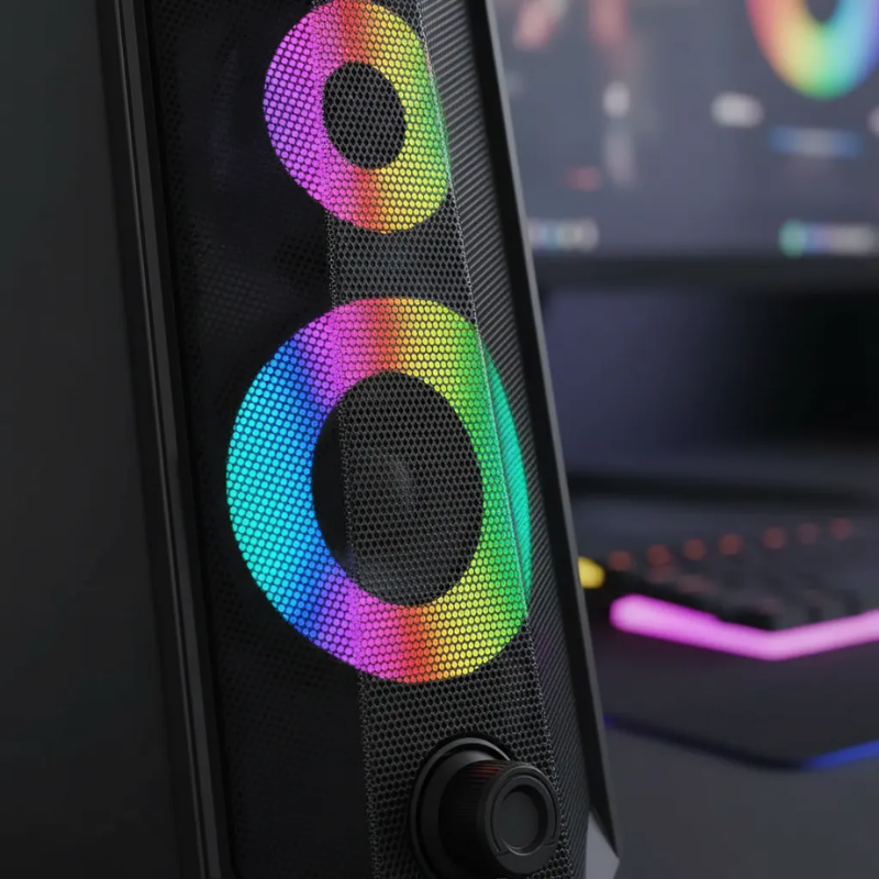 Parlantes Gamer Havit SK202