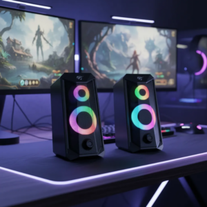 Parlantes Gamer Havit SK202