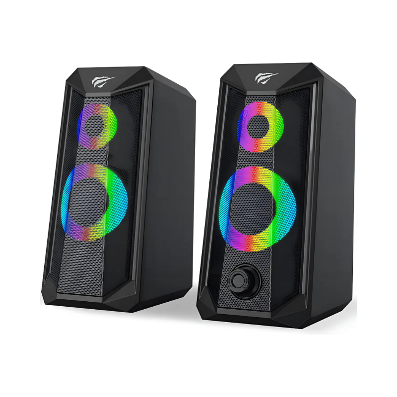 Parlantes Gamer Havit SK202